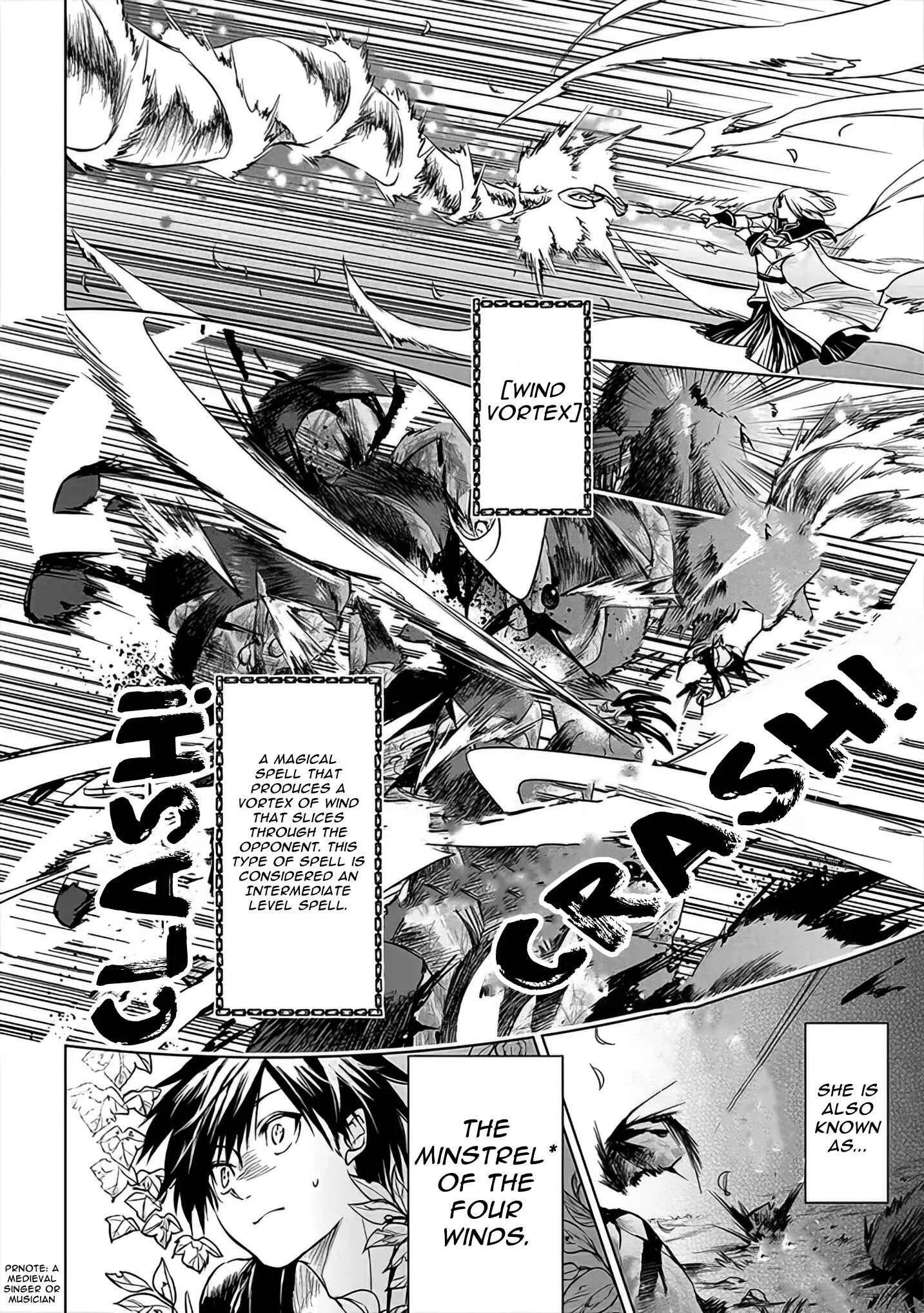 Ryuusa no Ori Chapter 3 - Page 7
