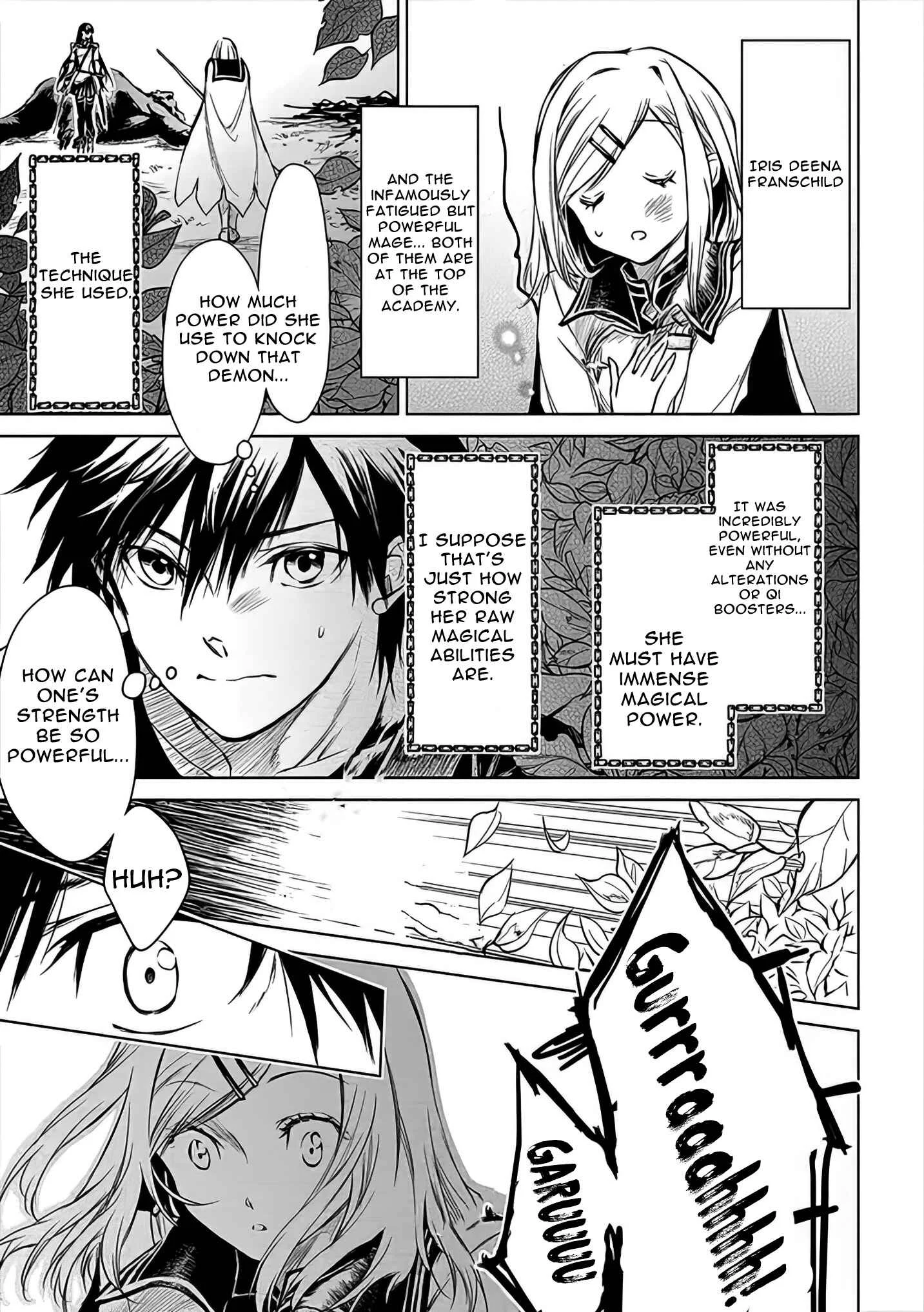 Ryuusa no Ori Chapter 3 - Page 8