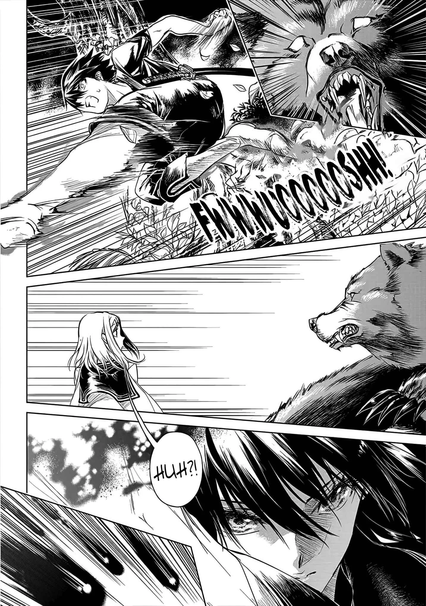 Ryuusa no Ori Chapter 3 - Page 9