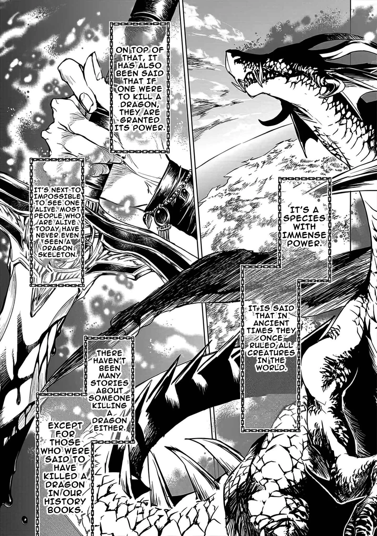 Ryuusa no Ori Chapter 3 - Page 24