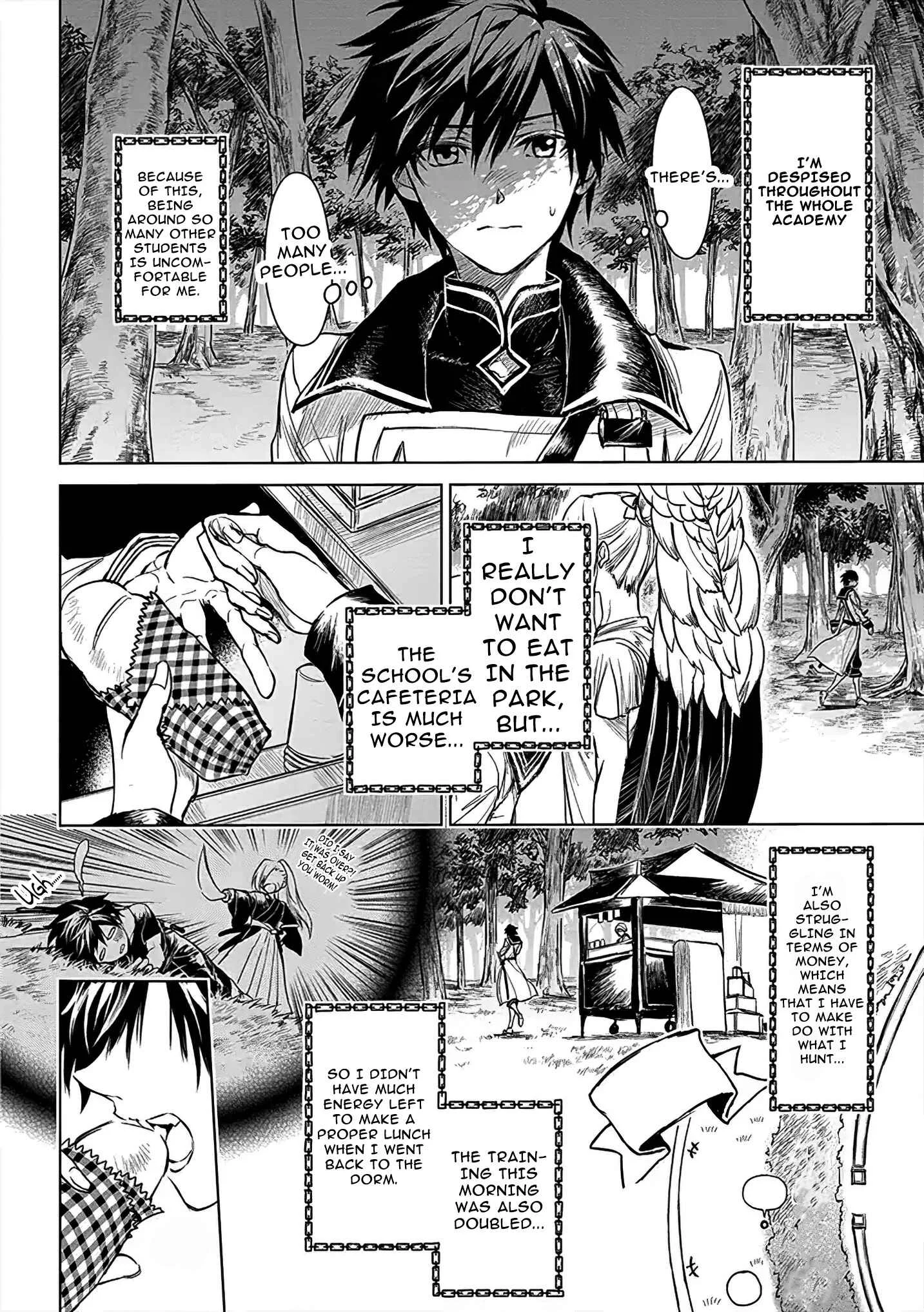 Ryuusa no Ori Chapter 4 - Page 3