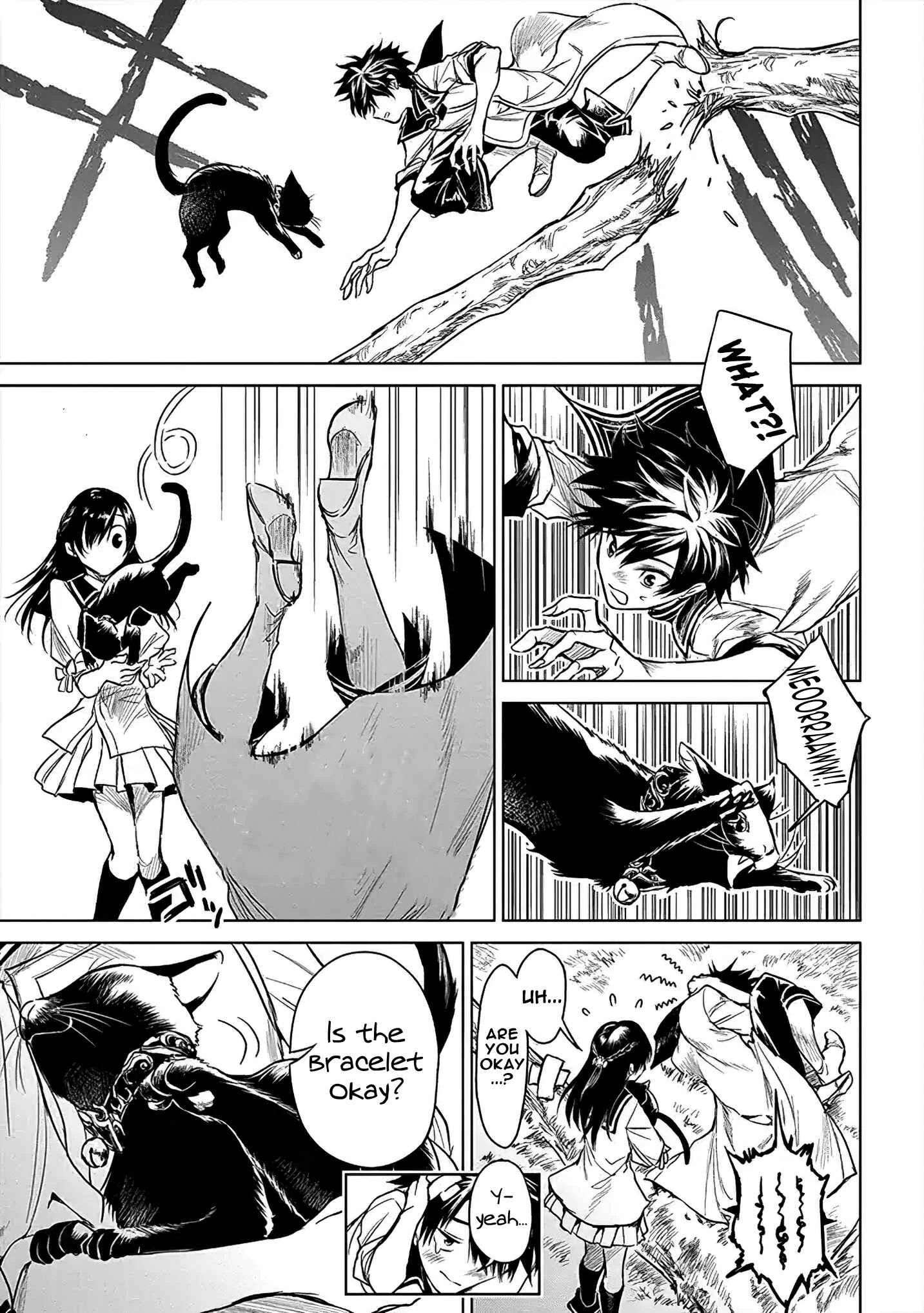 Ryuusa no Ori Chapter 4 - Page 12