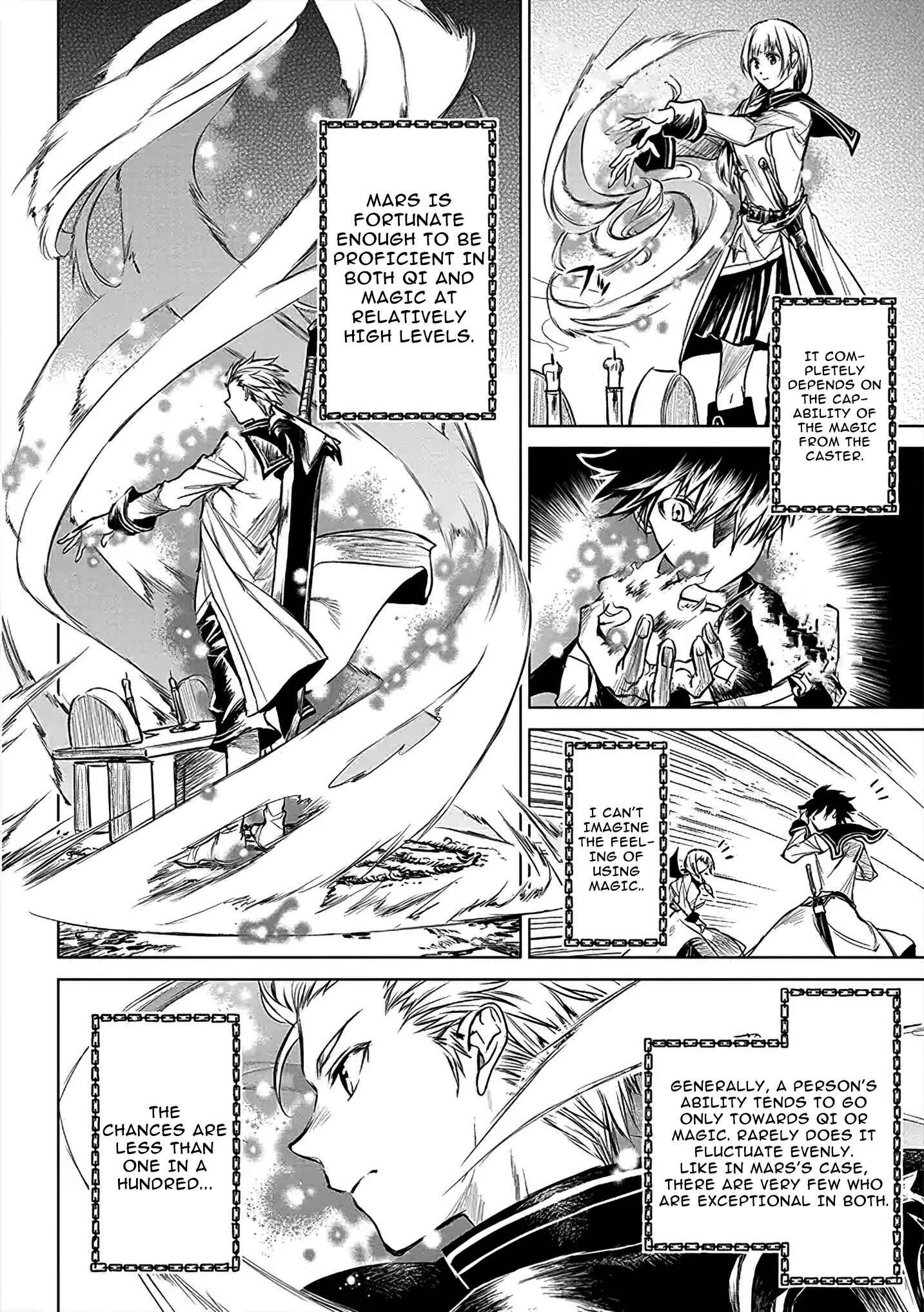 Ryuusa no Ori Chapter 4 - Page 17