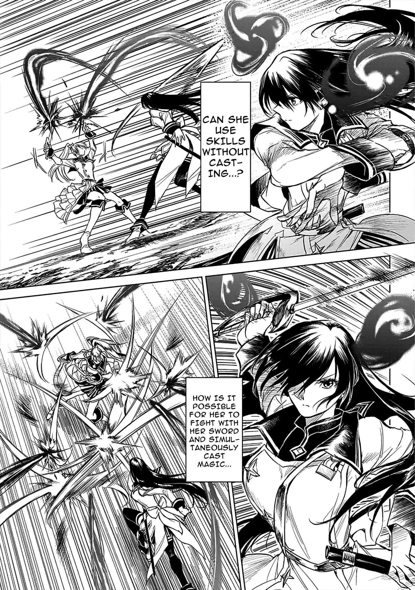 Ryuusa no Ori Chapter 4 - Page 26