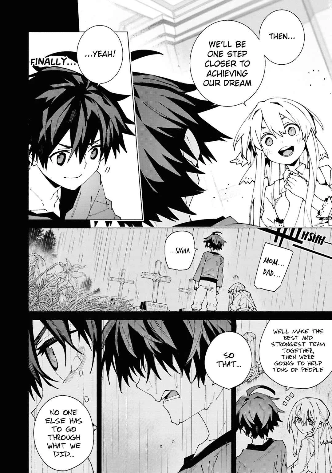 S-Kyuu Boukensha ga Ayumu Michi - Tsuihou Sareta Shounen wa Shin no Nouryoku "Buki Master" de Sekai Saikyou ni Itaru Chapter 1.1 - Page 2