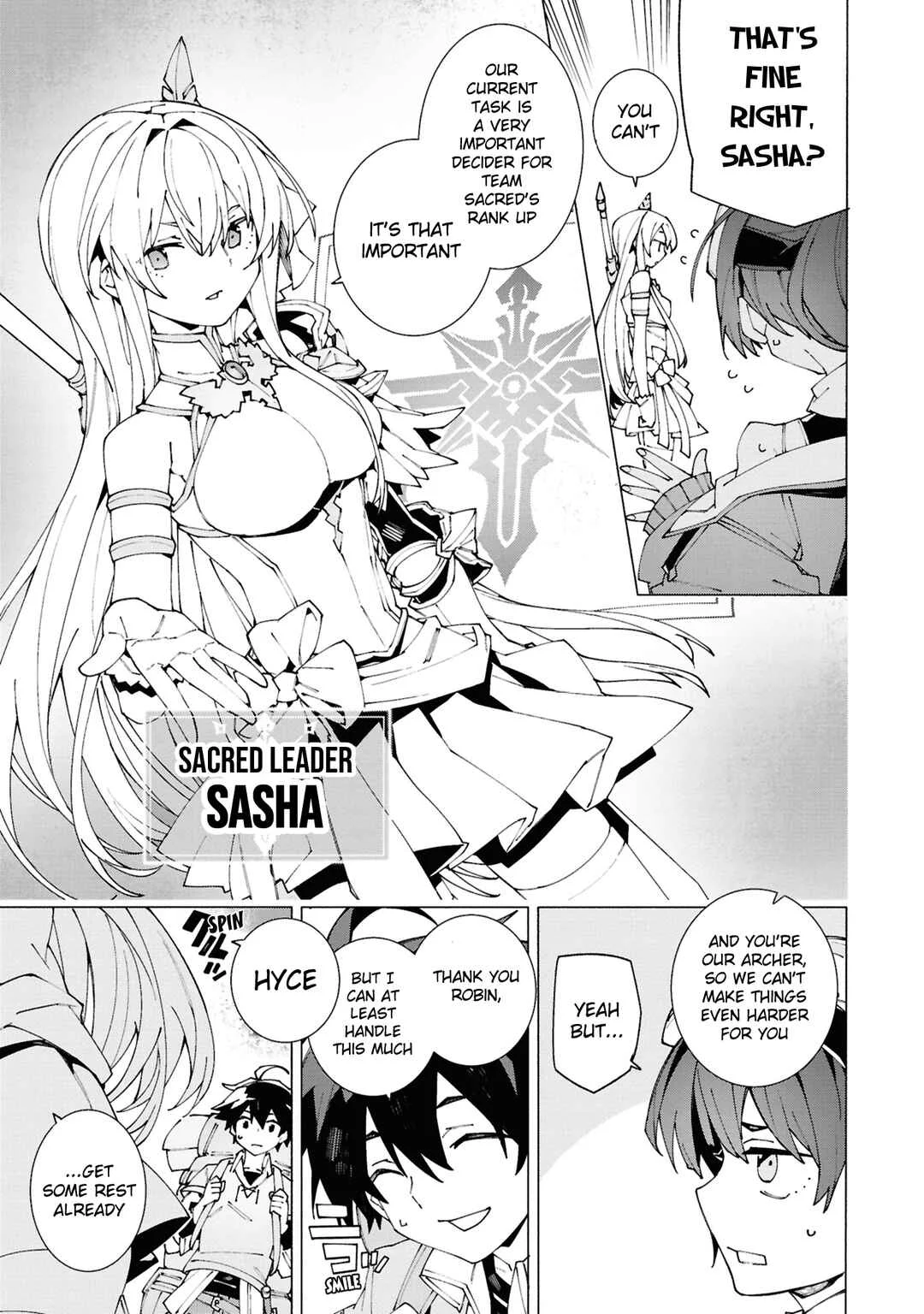 S-Kyuu Boukensha ga Ayumu Michi - Tsuihou Sareta Shounen wa Shin no Nouryoku "Buki Master" de Sekai Saikyou ni Itaru Chapter 1.1 - Page 9