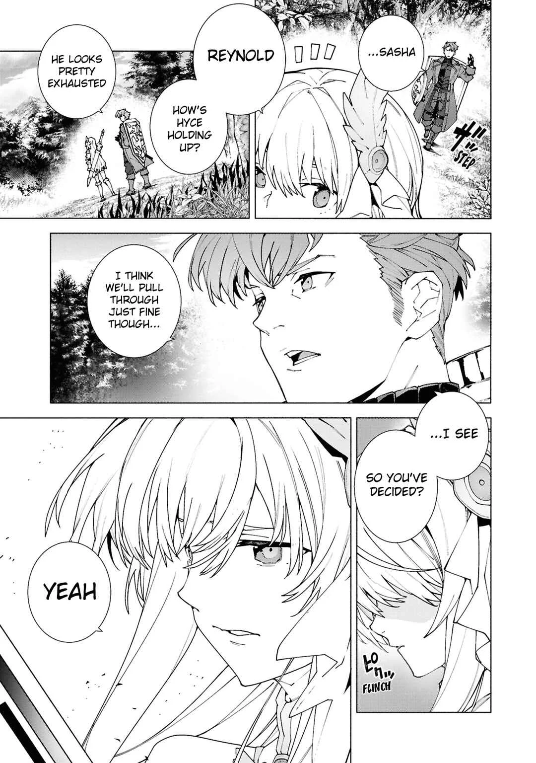 S-Kyuu Boukensha ga Ayumu Michi - Tsuihou Sareta Shounen wa Shin no Nouryoku "Buki Master" de Sekai Saikyou ni Itaru Chapter 1.1 - Page 11