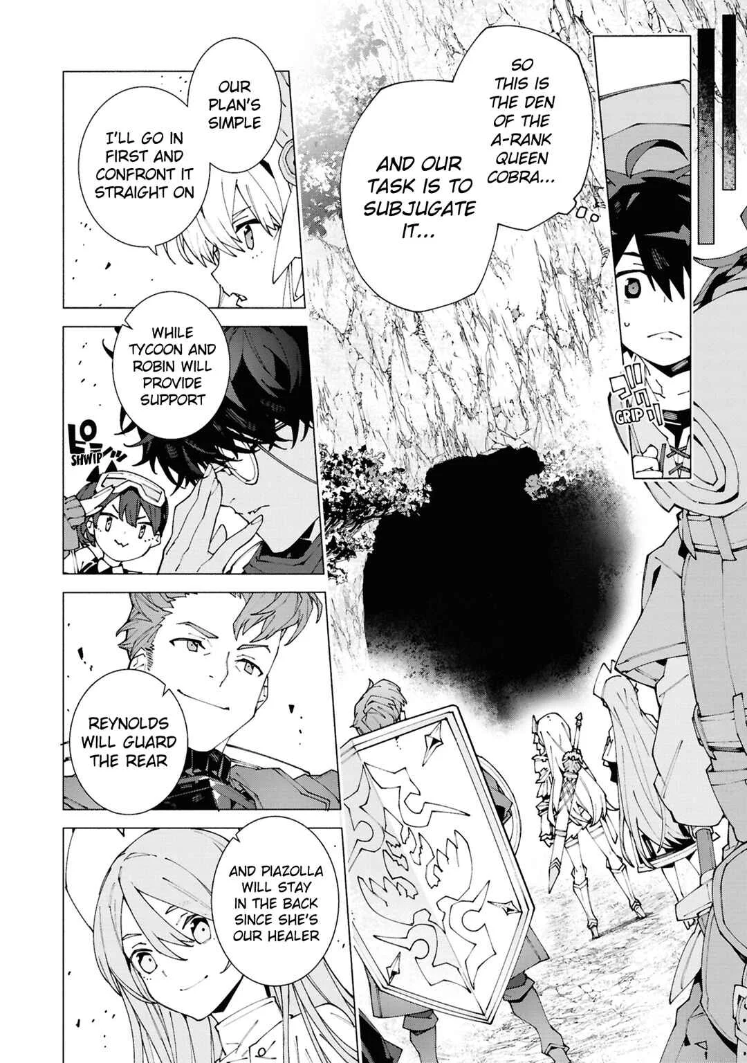 S-Kyuu Boukensha ga Ayumu Michi - Tsuihou Sareta Shounen wa Shin no Nouryoku "Buki Master" de Sekai Saikyou ni Itaru Chapter 1.1 - Page 12