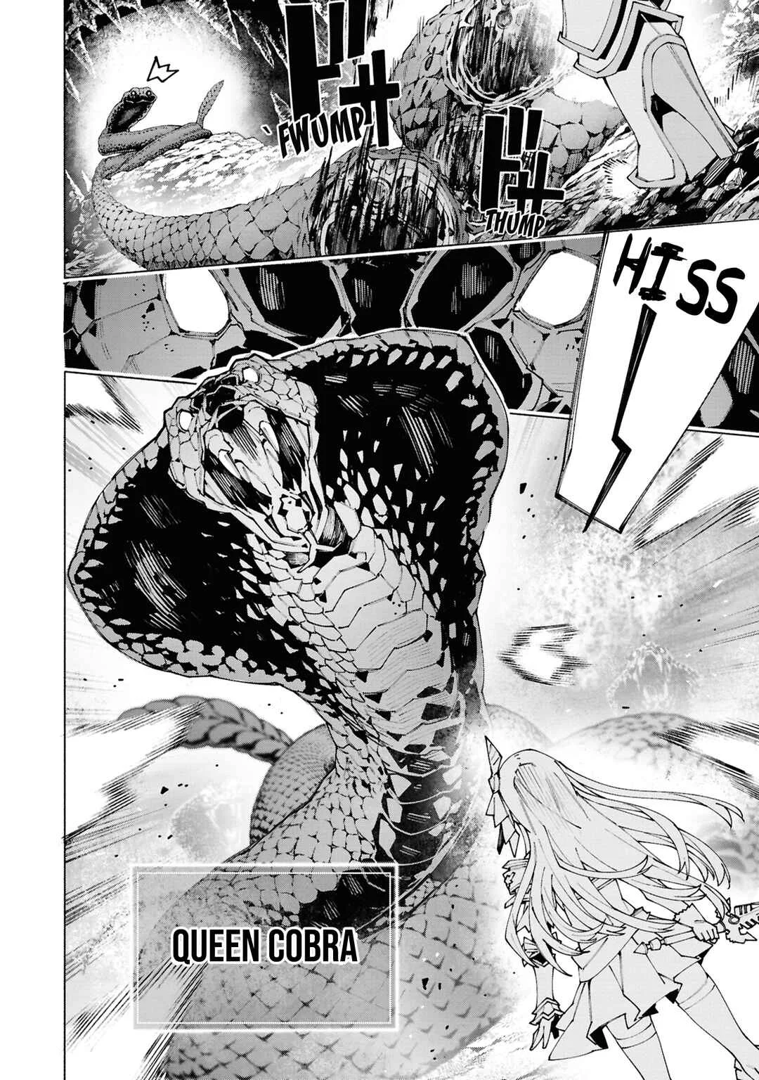 S-Kyuu Boukensha ga Ayumu Michi - Tsuihou Sareta Shounen wa Shin no Nouryoku "Buki Master" de Sekai Saikyou ni Itaru Chapter 1.1 - Page 14