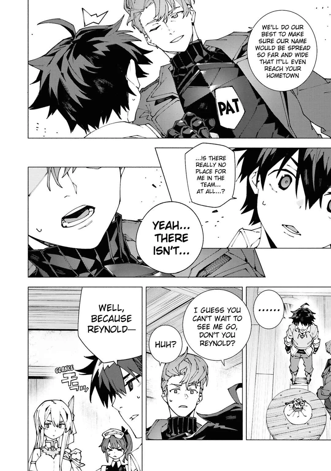 S-Kyuu Boukensha ga Ayumu Michi - Tsuihou Sareta Shounen wa Shin no Nouryoku "Buki Master" de Sekai Saikyou ni Itaru Chapter 1.2 - Page 5