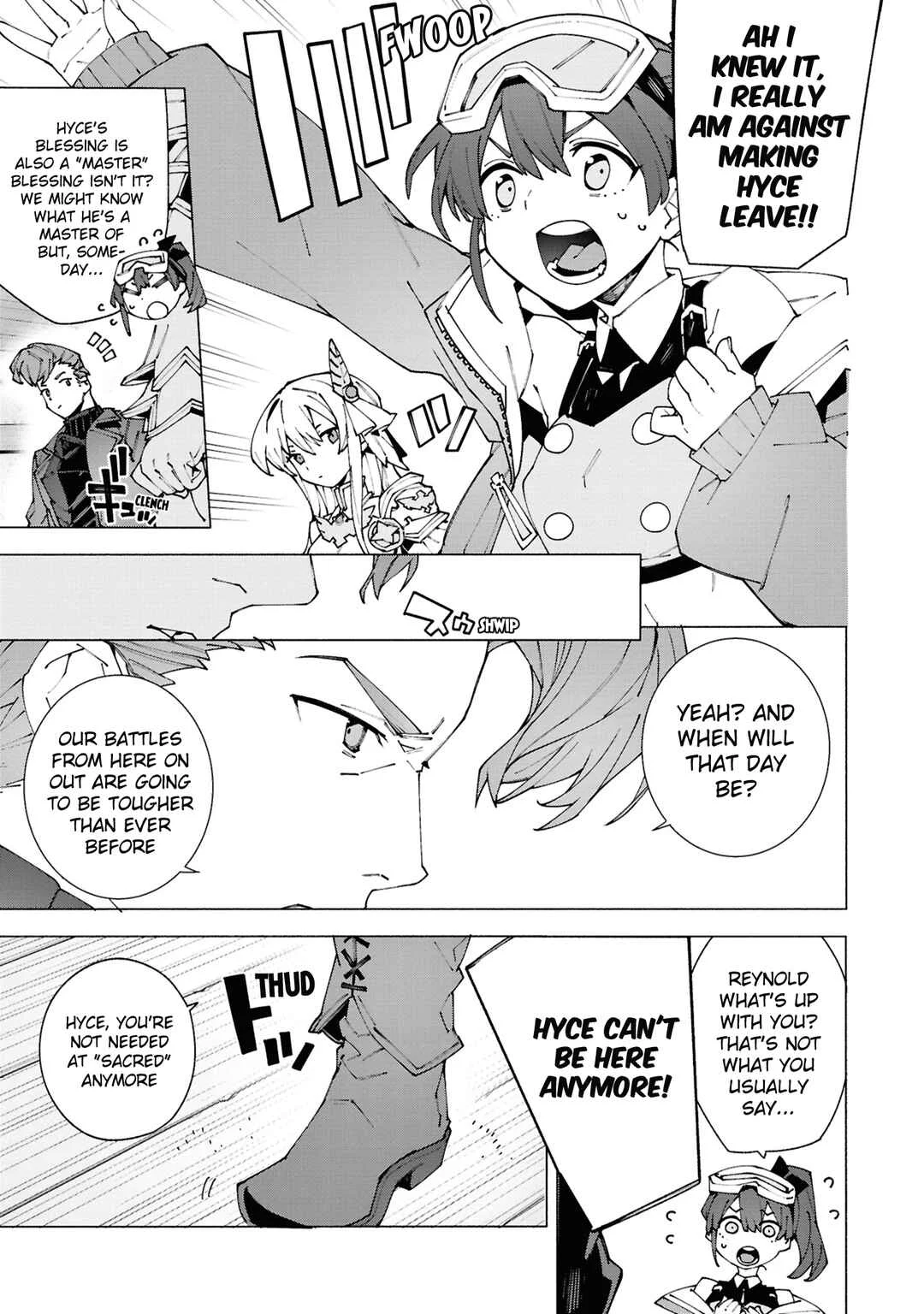 S-Kyuu Boukensha ga Ayumu Michi - Tsuihou Sareta Shounen wa Shin no Nouryoku "Buki Master" de Sekai Saikyou ni Itaru Chapter 1.2 - Page 6