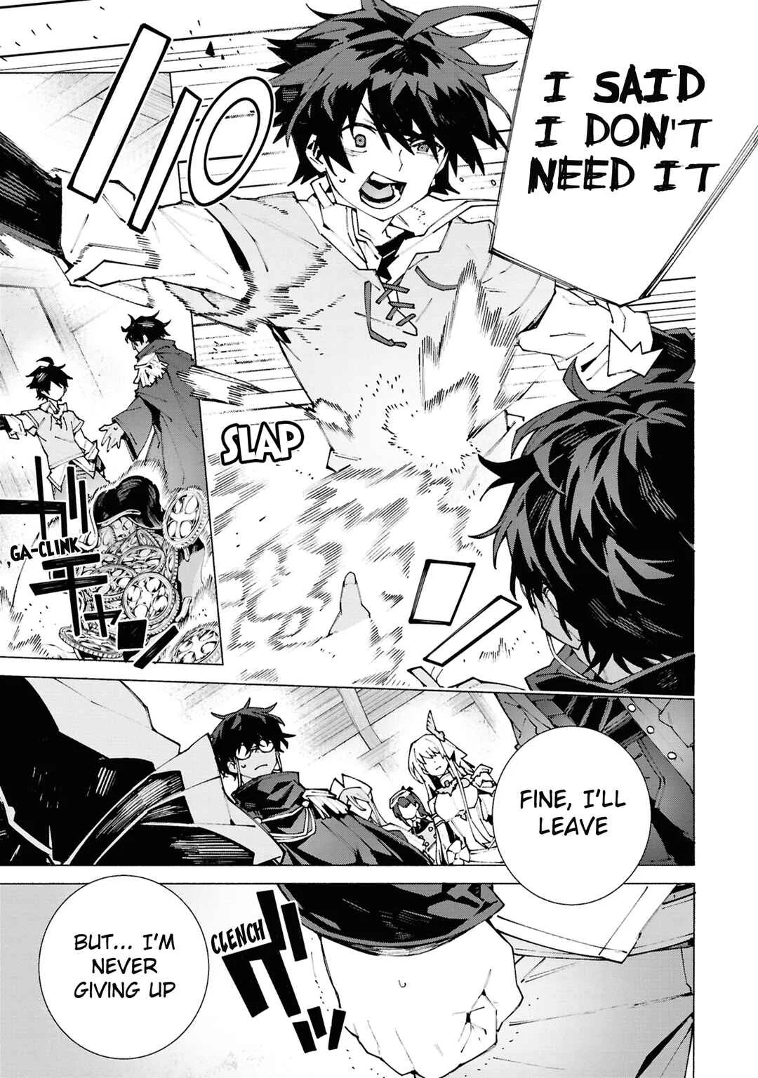 S-Kyuu Boukensha ga Ayumu Michi - Tsuihou Sareta Shounen wa Shin no Nouryoku "Buki Master" de Sekai Saikyou ni Itaru Chapter 1.2 - Page 8