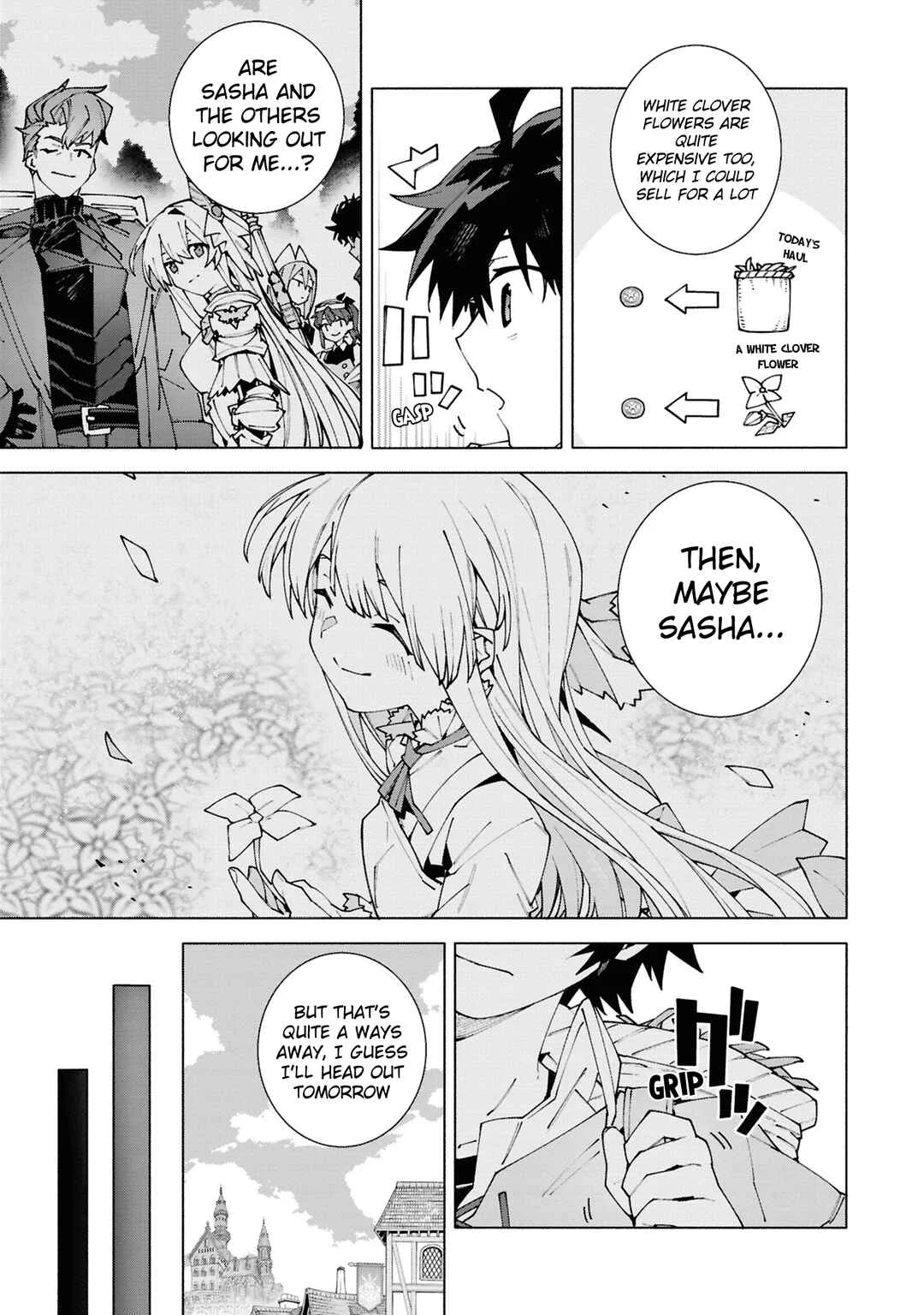 S-Kyuu Boukensha ga Ayumu Michi - Tsuihou Sareta Shounen wa Shin no Nouryoku "Buki Master" de Sekai Saikyou ni Itaru Chapter 1.2 - Page 14