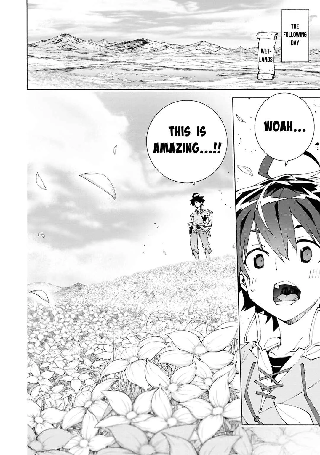 S-Kyuu Boukensha ga Ayumu Michi - Tsuihou Sareta Shounen wa Shin no Nouryoku "Buki Master" de Sekai Saikyou ni Itaru Chapter 1.2 - Page 15