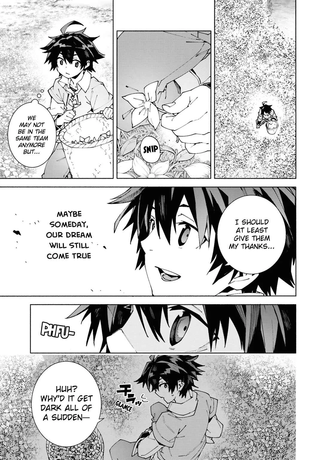 S-Kyuu Boukensha ga Ayumu Michi - Tsuihou Sareta Shounen wa Shin no Nouryoku "Buki Master" de Sekai Saikyou ni Itaru Chapter 1.2 - Page 16