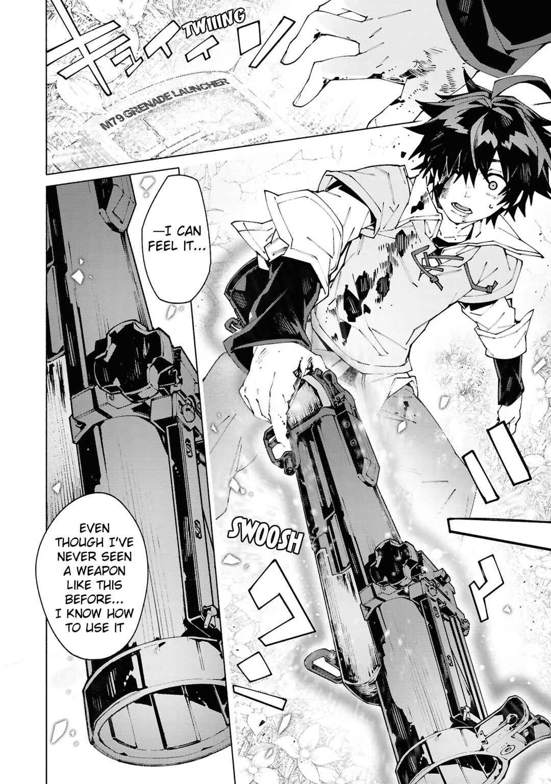 S-Kyuu Boukensha ga Ayumu Michi - Tsuihou Sareta Shounen wa Shin no Nouryoku "Buki Master" de Sekai Saikyou ni Itaru Chapter 1.3 - Page 5