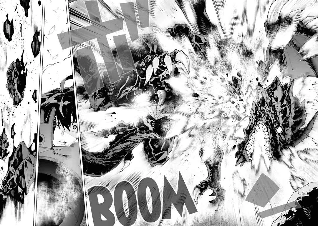 S-Kyuu Boukensha ga Ayumu Michi - Tsuihou Sareta Shounen wa Shin no Nouryoku "Buki Master" de Sekai Saikyou ni Itaru Chapter 1.3 - Page 7