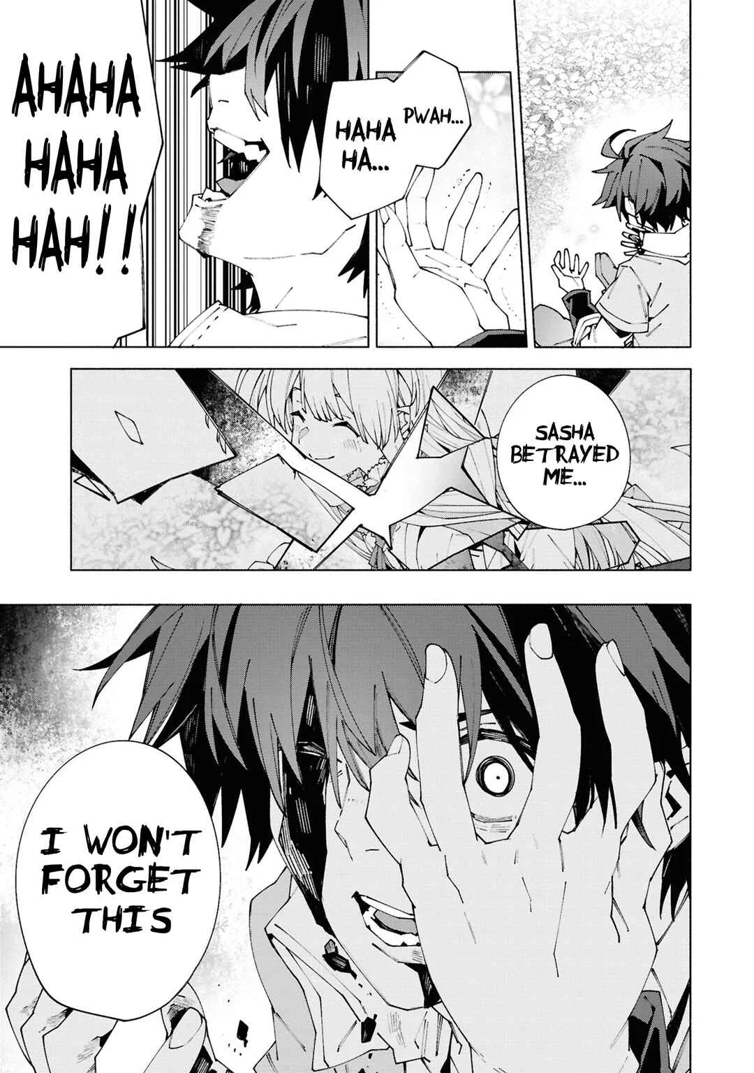S-Kyuu Boukensha ga Ayumu Michi - Tsuihou Sareta Shounen wa Shin no Nouryoku "Buki Master" de Sekai Saikyou ni Itaru Chapter 1.3 - Page 9