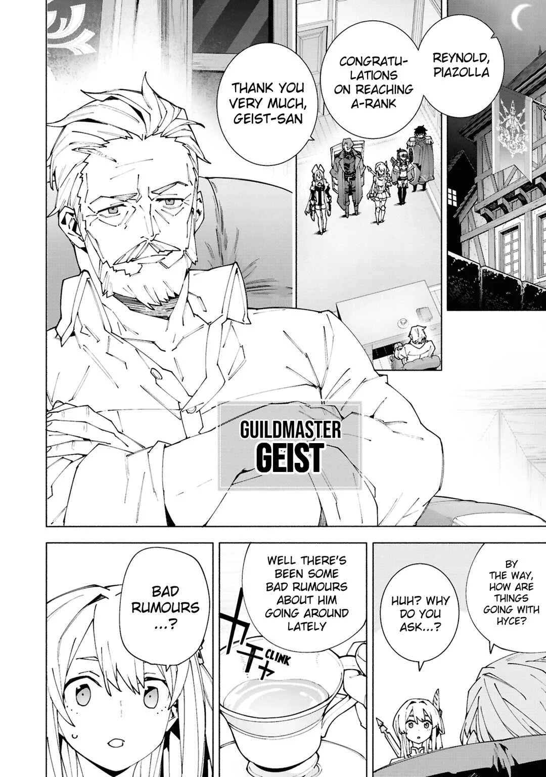 S-Kyuu Boukensha ga Ayumu Michi - Tsuihou Sareta Shounen wa Shin no Nouryoku "Buki Master" de Sekai Saikyou ni Itaru Chapter 1.3 - Page 10