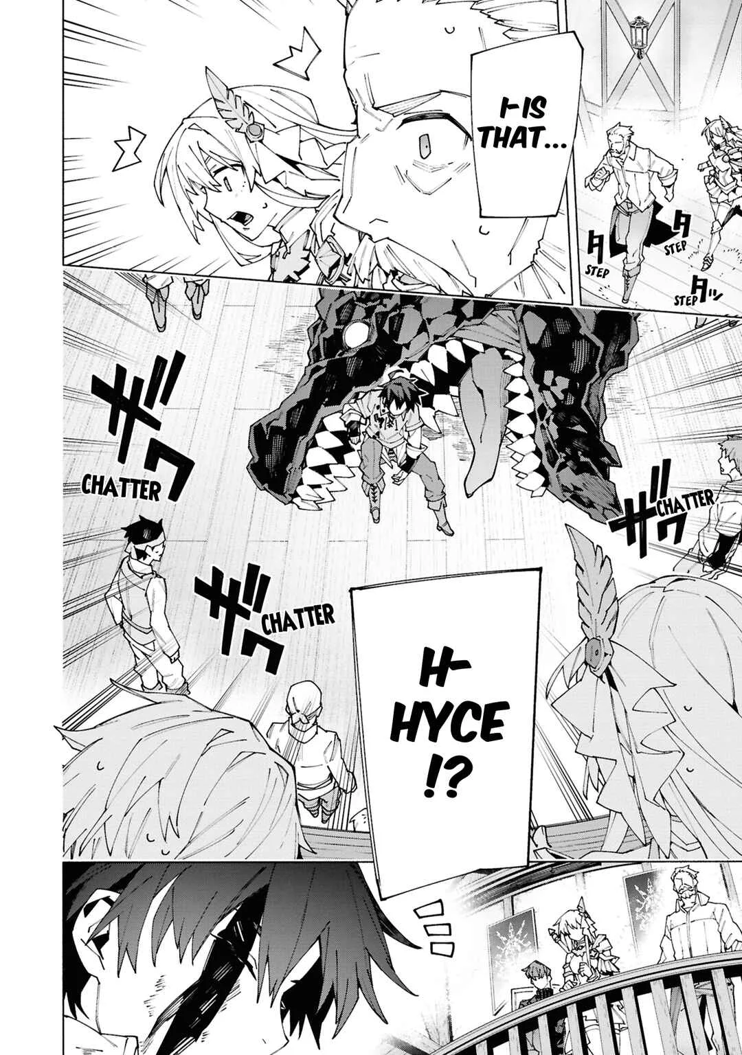 S-Kyuu Boukensha ga Ayumu Michi - Tsuihou Sareta Shounen wa Shin no Nouryoku "Buki Master" de Sekai Saikyou ni Itaru Chapter 1.3 - Page 14