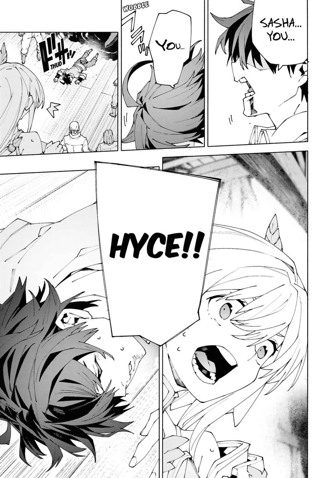S-Kyuu Boukensha ga Ayumu Michi - Tsuihou Sareta Shounen wa Shin no Nouryoku "Buki Master" de Sekai Saikyou ni Itaru Chapter 1.3 - Page 17