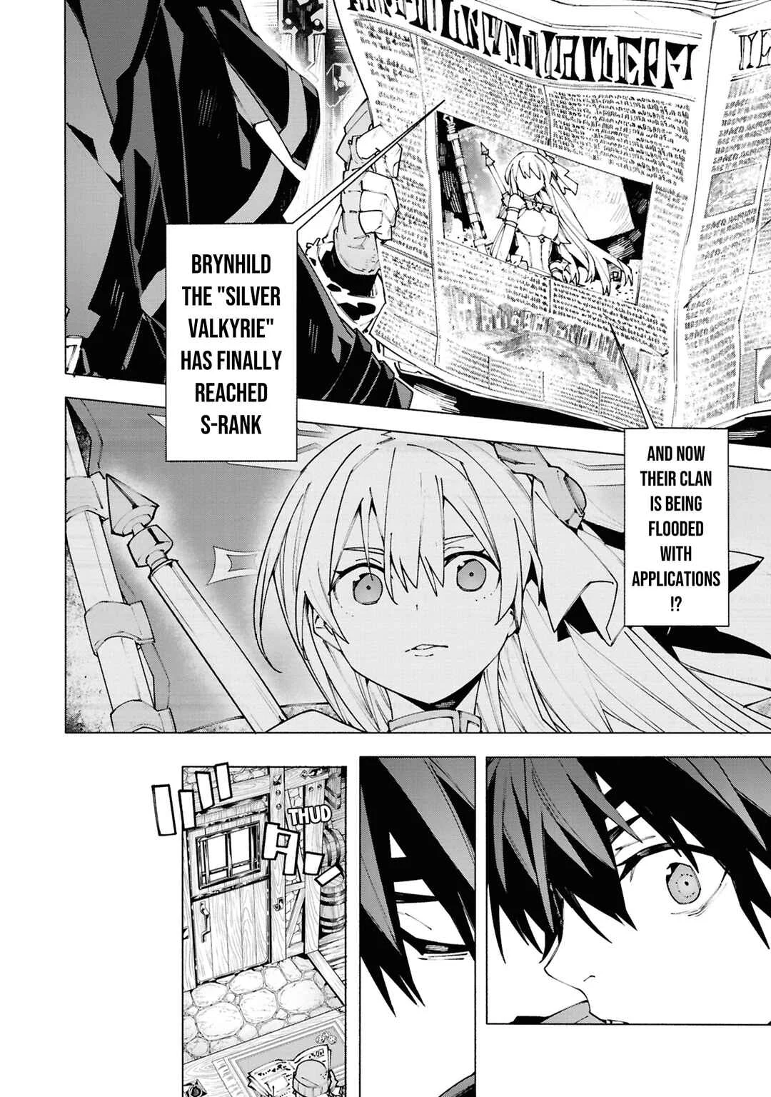 S-Kyuu Boukensha ga Ayumu Michi - Tsuihou Sareta Shounen wa Shin no Nouryoku "Buki Master" de Sekai Saikyou ni Itaru Chapter 2.1 - Page 2