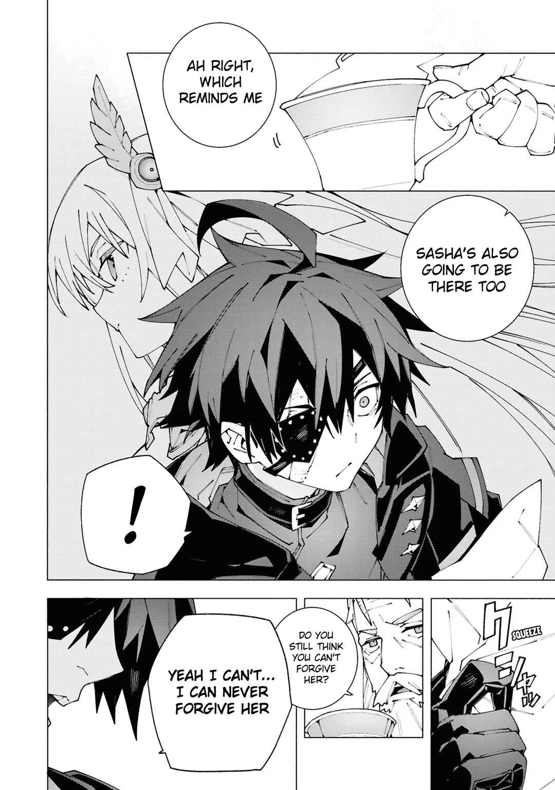 S-Kyuu Boukensha ga Ayumu Michi - Tsuihou Sareta Shounen wa Shin no Nouryoku "Buki Master" de Sekai Saikyou ni Itaru Chapter 2.1 - Page 6
