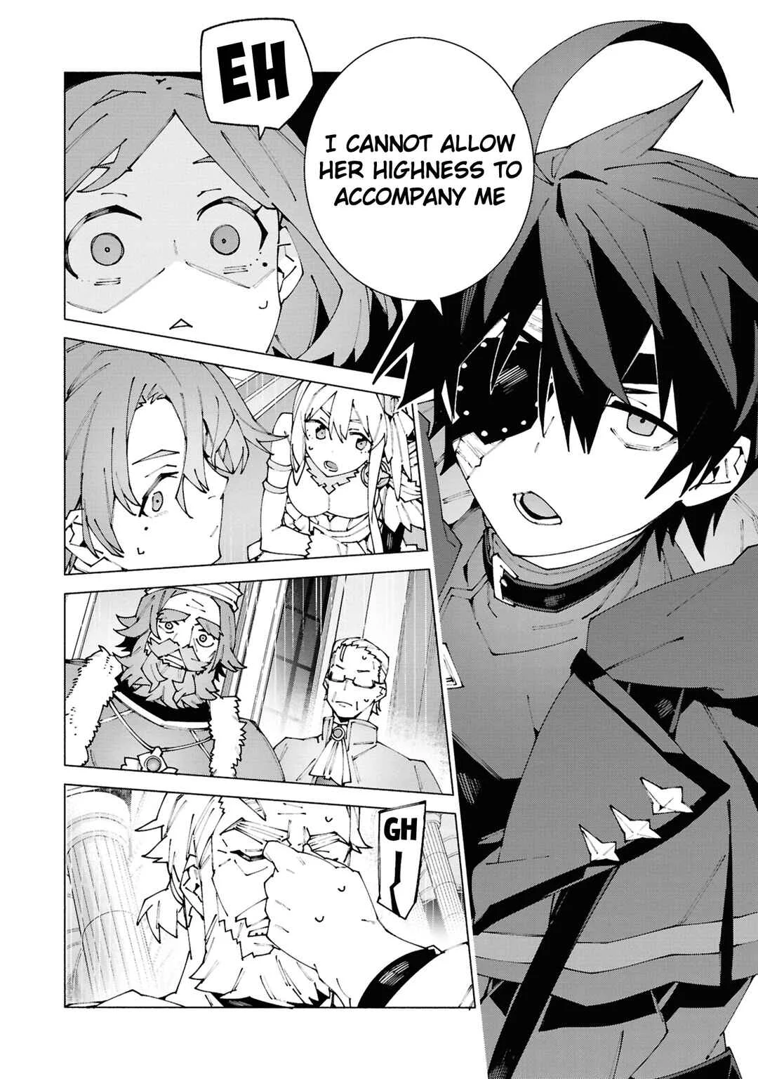 S-Kyuu Boukensha ga Ayumu Michi - Tsuihou Sareta Shounen wa Shin no Nouryoku "Buki Master" de Sekai Saikyou ni Itaru Chapter 2.2 - Page 5