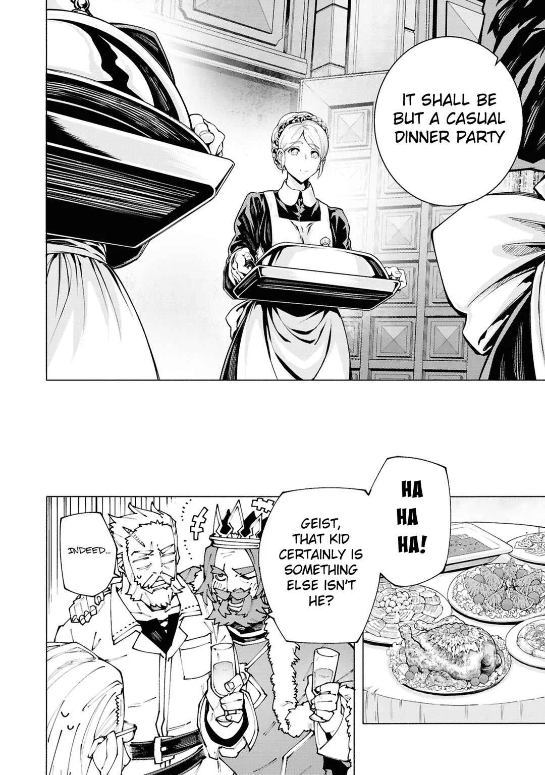 S-Kyuu Boukensha ga Ayumu Michi - Tsuihou Sareta Shounen wa Shin no Nouryoku "Buki Master" de Sekai Saikyou ni Itaru Chapter 2.2 - Page 9
