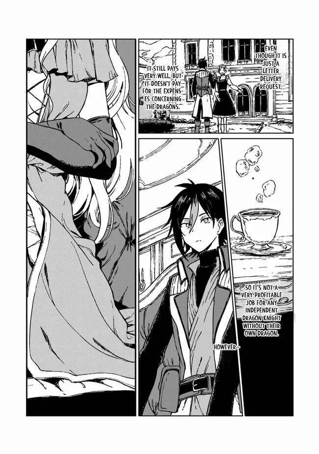 S-kyuu Guild wo Tsuihousareta kedo, Jitsu wa Ore dake Dragon no Kotoba ga Wakaru no de, Kidzuita Toki ni wa Ryuu Kishi no Chouten wo Kiwametemashita. Chapter 2 - Page 3