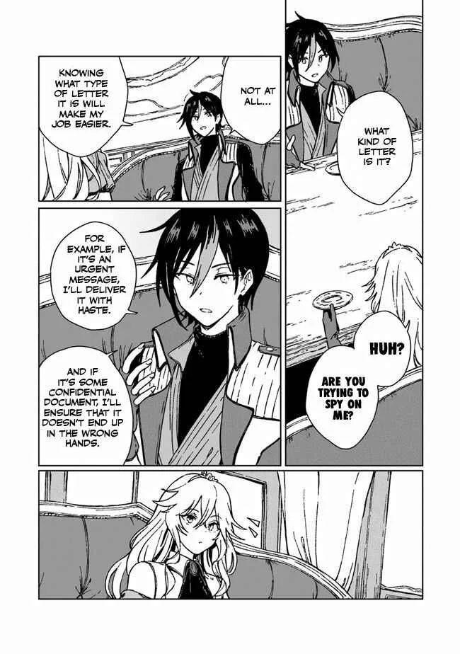 S-kyuu Guild wo Tsuihousareta kedo, Jitsu wa Ore dake Dragon no Kotoba ga Wakaru no de, Kidzuita Toki ni wa Ryuu Kishi no Chouten wo Kiwametemashita. Chapter 2 - Page 7