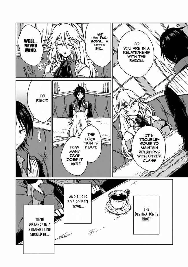 S-kyuu Guild wo Tsuihousareta kedo, Jitsu wa Ore dake Dragon no Kotoba ga Wakaru no de, Kidzuita Toki ni wa Ryuu Kishi no Chouten wo Kiwametemashita. Chapter 2 - Page 9