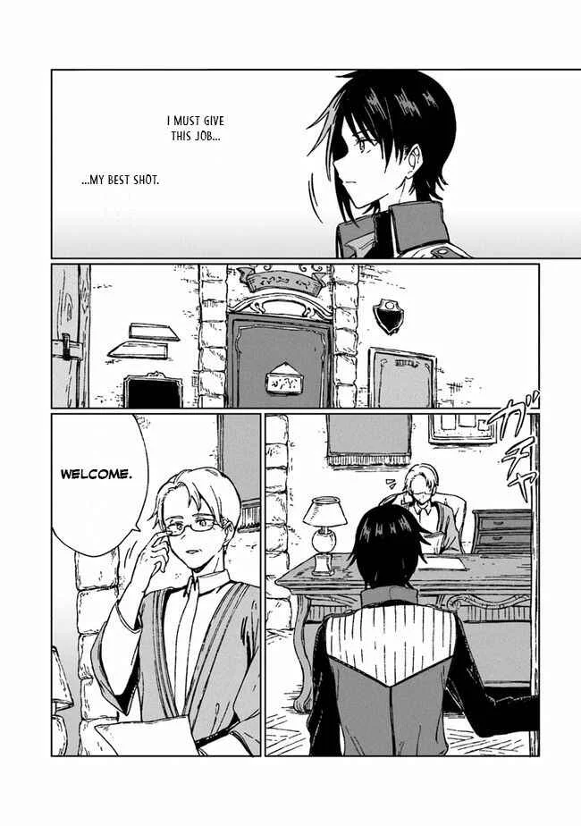 S-kyuu Guild wo Tsuihousareta kedo, Jitsu wa Ore dake Dragon no Kotoba ga Wakaru no de, Kidzuita Toki ni wa Ryuu Kishi no Chouten wo Kiwametemashita. Chapter 2 - Page 13