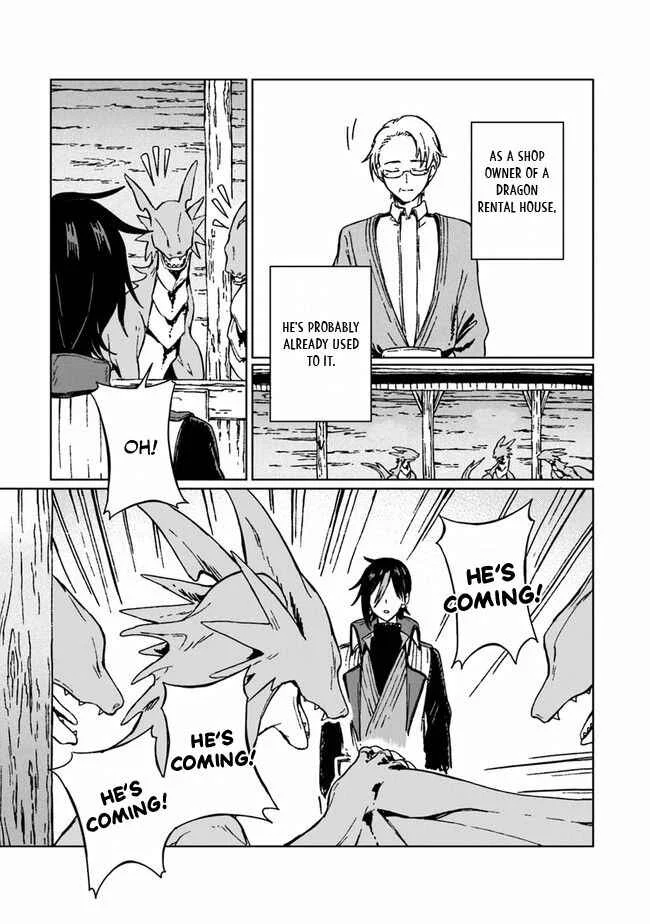 S-kyuu Guild wo Tsuihousareta kedo, Jitsu wa Ore dake Dragon no Kotoba ga Wakaru no de, Kidzuita Toki ni wa Ryuu Kishi no Chouten wo Kiwametemashita. Chapter 2 - Page 16