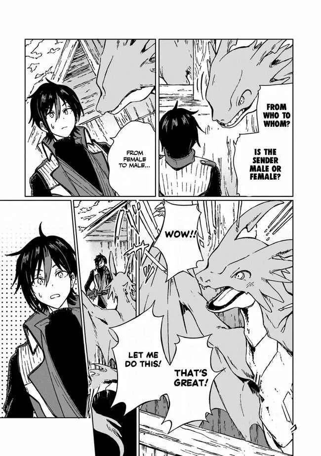 S-kyuu Guild wo Tsuihousareta kedo, Jitsu wa Ore dake Dragon no Kotoba ga Wakaru no de, Kidzuita Toki ni wa Ryuu Kishi no Chouten wo Kiwametemashita. Chapter 2 - Page 20