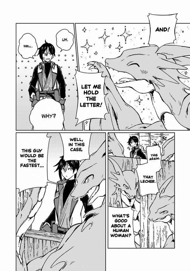 S-kyuu Guild wo Tsuihousareta kedo, Jitsu wa Ore dake Dragon no Kotoba ga Wakaru no de, Kidzuita Toki ni wa Ryuu Kishi no Chouten wo Kiwametemashita. Chapter 2 - Page 21