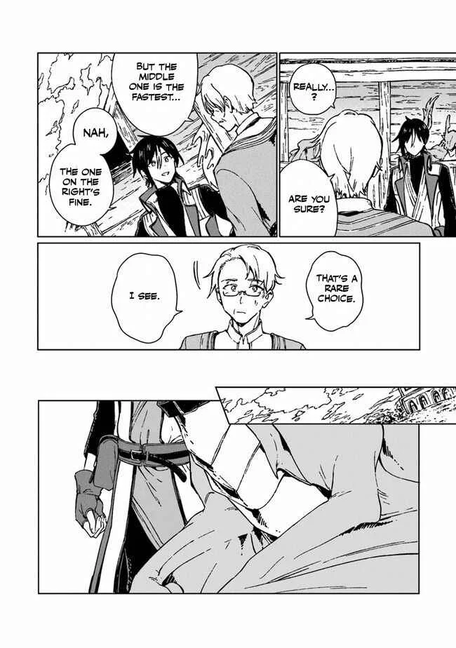 S-kyuu Guild wo Tsuihousareta kedo, Jitsu wa Ore dake Dragon no Kotoba ga Wakaru no de, Kidzuita Toki ni wa Ryuu Kishi no Chouten wo Kiwametemashita. Chapter 2 - Page 23