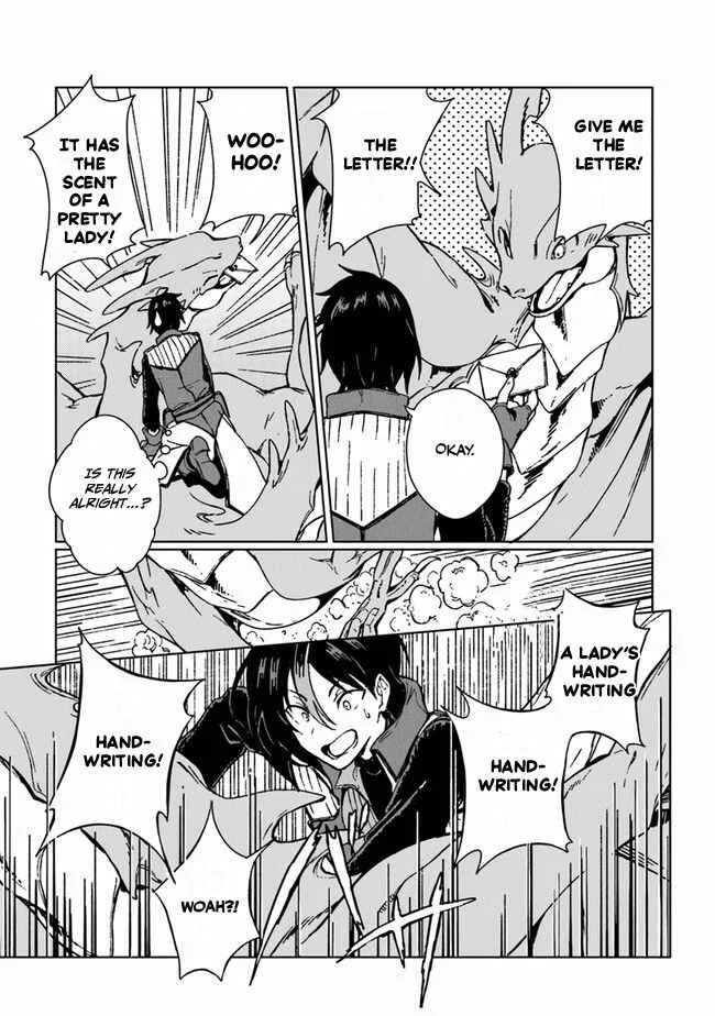 S-kyuu Guild wo Tsuihousareta kedo, Jitsu wa Ore dake Dragon no Kotoba ga Wakaru no de, Kidzuita Toki ni wa Ryuu Kishi no Chouten wo Kiwametemashita. Chapter 2 - Page 24