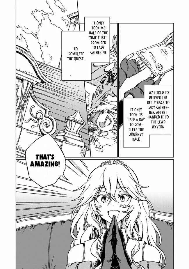 S-kyuu Guild wo Tsuihousareta kedo, Jitsu wa Ore dake Dragon no Kotoba ga Wakaru no de, Kidzuita Toki ni wa Ryuu Kishi no Chouten wo Kiwametemashita. Chapter 2 - Page 27