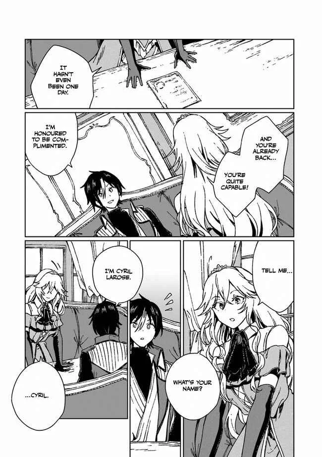 S-kyuu Guild wo Tsuihousareta kedo, Jitsu wa Ore dake Dragon no Kotoba ga Wakaru no de, Kidzuita Toki ni wa Ryuu Kishi no Chouten wo Kiwametemashita. Chapter 2 - Page 28