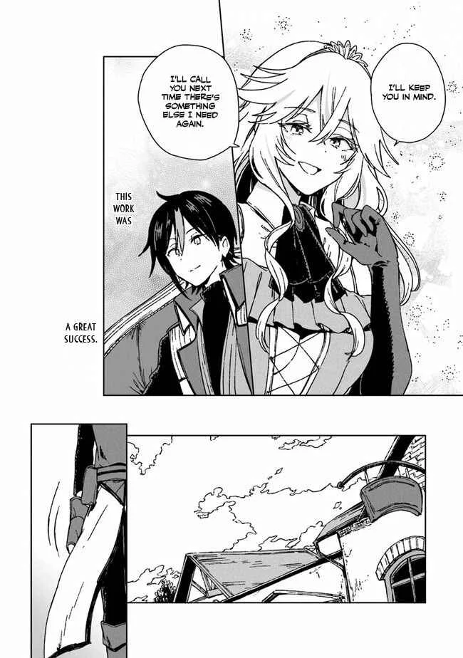 S-kyuu Guild wo Tsuihousareta kedo, Jitsu wa Ore dake Dragon no Kotoba ga Wakaru no de, Kidzuita Toki ni wa Ryuu Kishi no Chouten wo Kiwametemashita. Chapter 2 - Page 29