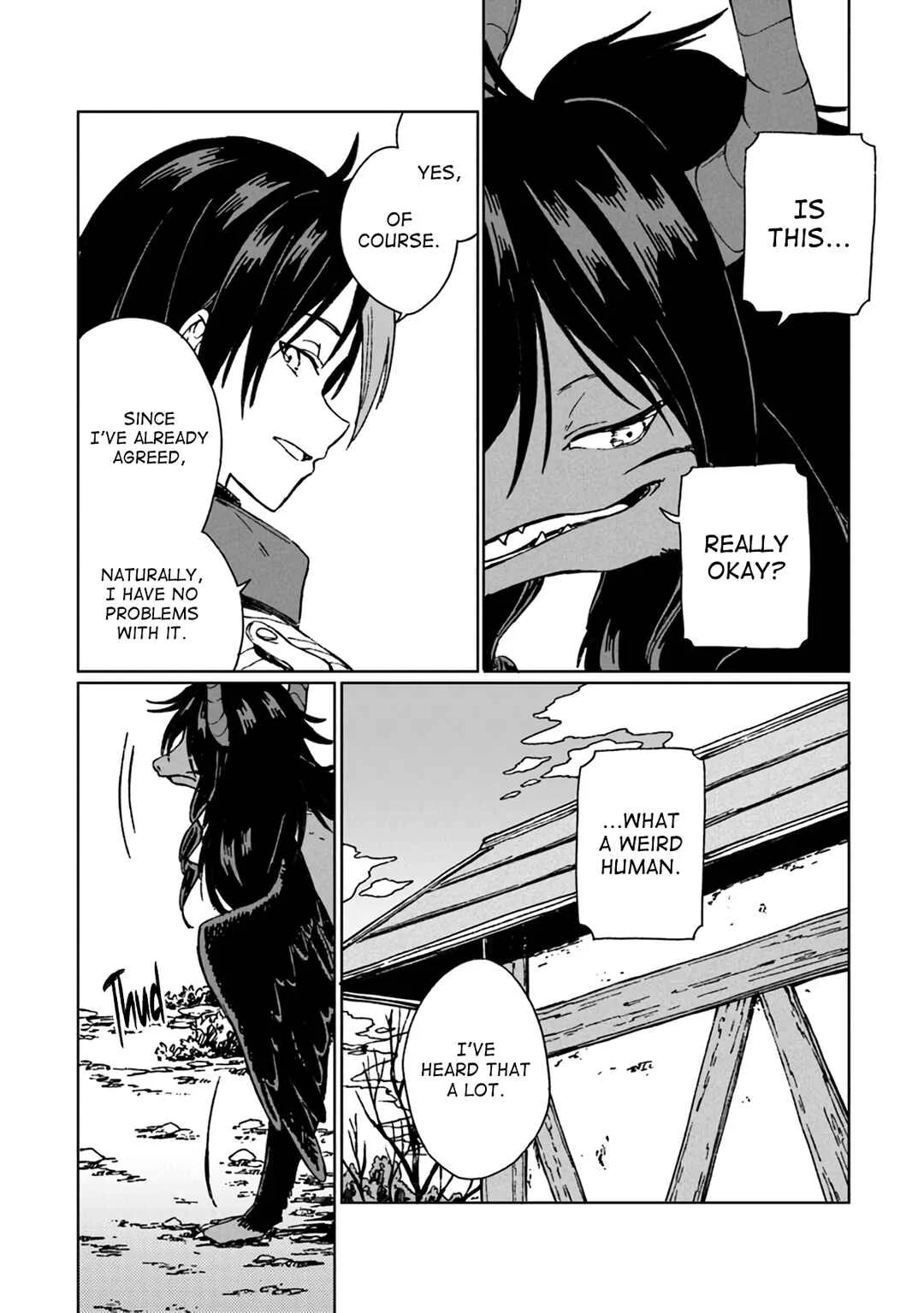 S-kyuu Guild wo Tsuihousareta kedo, Jitsu wa Ore dake Dragon no Kotoba ga Wakaru no de, Kidzuita Toki ni wa Ryuu Kishi no Chouten wo Kiwametemashita. Chapter 3 - Page 19