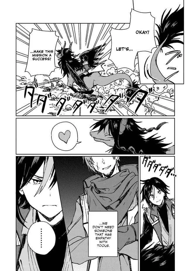 S-kyuu Guild wo Tsuihousareta kedo, Jitsu wa Ore dake Dragon no Kotoba ga Wakaru no de, Kidzuita Toki ni wa Ryuu Kishi no Chouten wo Kiwametemashita. Chapter 4 - Page 13