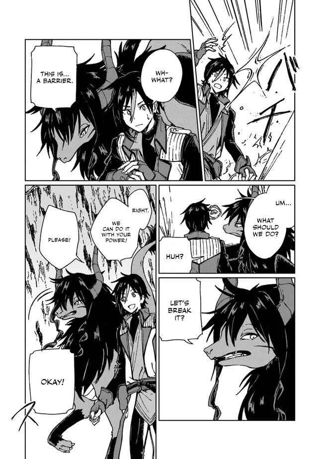 S-kyuu Guild wo Tsuihousareta kedo, Jitsu wa Ore dake Dragon no Kotoba ga Wakaru no de, Kidzuita Toki ni wa Ryuu Kishi no Chouten wo Kiwametemashita. Chapter 4 - Page 18