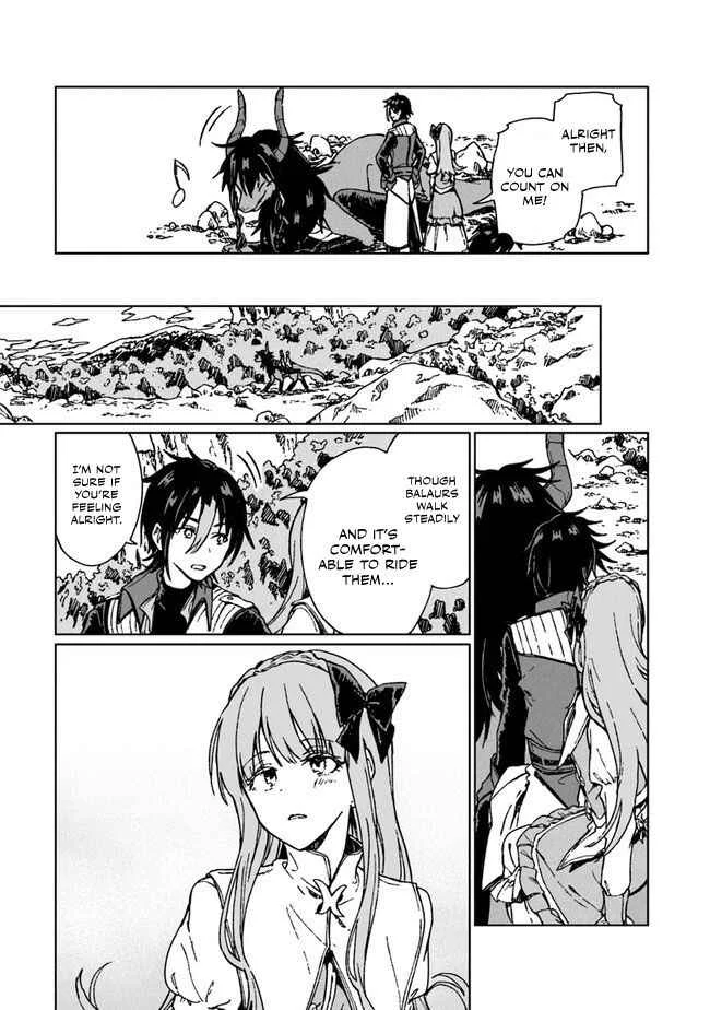S-kyuu Guild wo Tsuihousareta kedo, Jitsu wa Ore dake Dragon no Kotoba ga Wakaru no de, Kidzuita Toki ni wa Ryuu Kishi no Chouten wo Kiwametemashita. Chapter 4 - Page 26