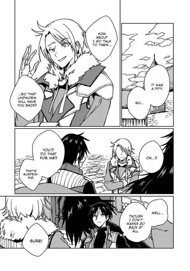 S-kyuu Guild wo Tsuihousareta kedo, Jitsu wa Ore dake Dragon no Kotoba ga Wakaru no de, Kidzuita Toki ni wa Ryuu Kishi no Chouten wo Kiwametemashita. Chapter 5 - Page 8