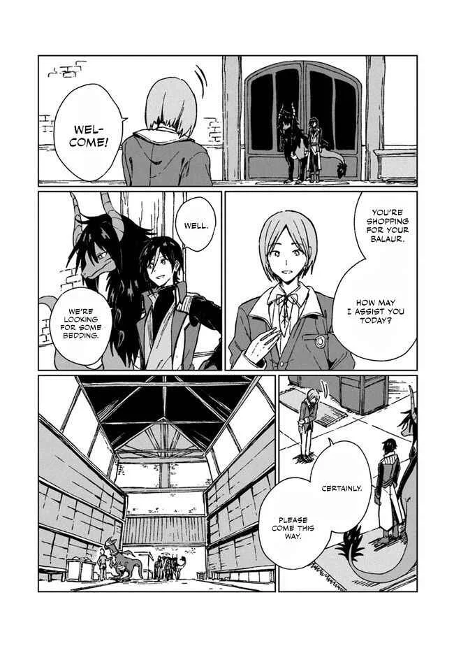 S-kyuu Guild wo Tsuihousareta kedo, Jitsu wa Ore dake Dragon no Kotoba ga Wakaru no de, Kidzuita Toki ni wa Ryuu Kishi no Chouten wo Kiwametemashita. Chapter 5 - Page 15
