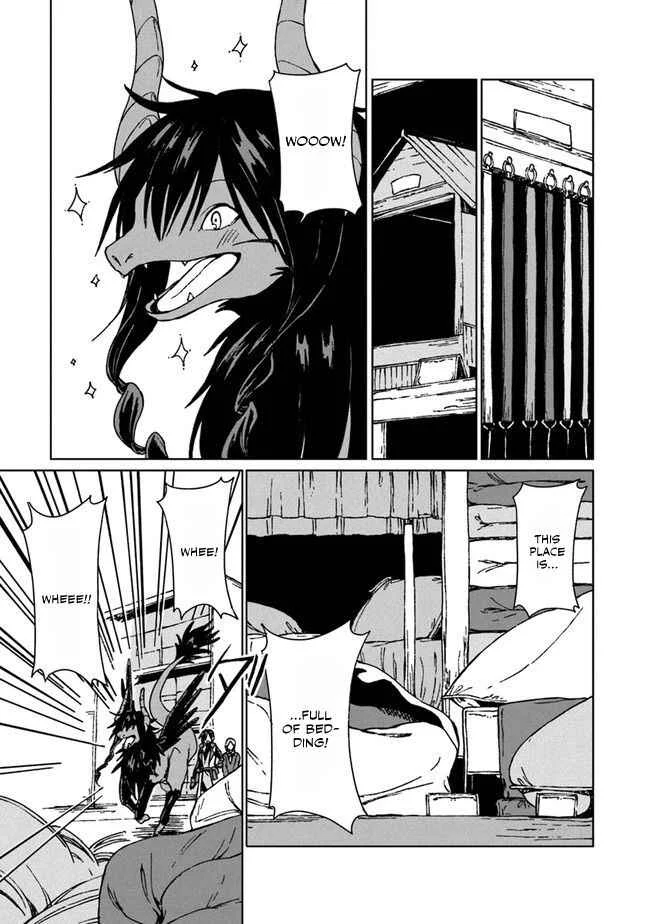 S-kyuu Guild wo Tsuihousareta kedo, Jitsu wa Ore dake Dragon no Kotoba ga Wakaru no de, Kidzuita Toki ni wa Ryuu Kishi no Chouten wo Kiwametemashita. Chapter 5 - Page 16