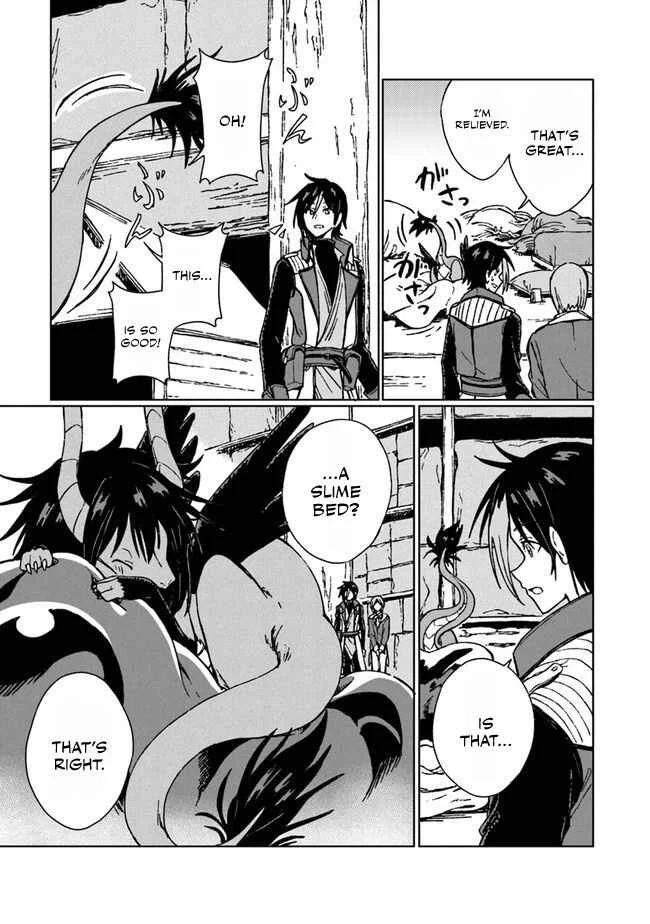 S-kyuu Guild wo Tsuihousareta kedo, Jitsu wa Ore dake Dragon no Kotoba ga Wakaru no de, Kidzuita Toki ni wa Ryuu Kishi no Chouten wo Kiwametemashita. Chapter 5 - Page 18