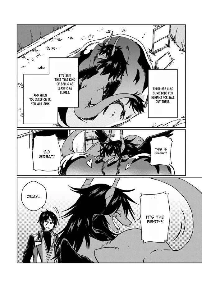 S-kyuu Guild wo Tsuihousareta kedo, Jitsu wa Ore dake Dragon no Kotoba ga Wakaru no de, Kidzuita Toki ni wa Ryuu Kishi no Chouten wo Kiwametemashita. Chapter 5 - Page 19